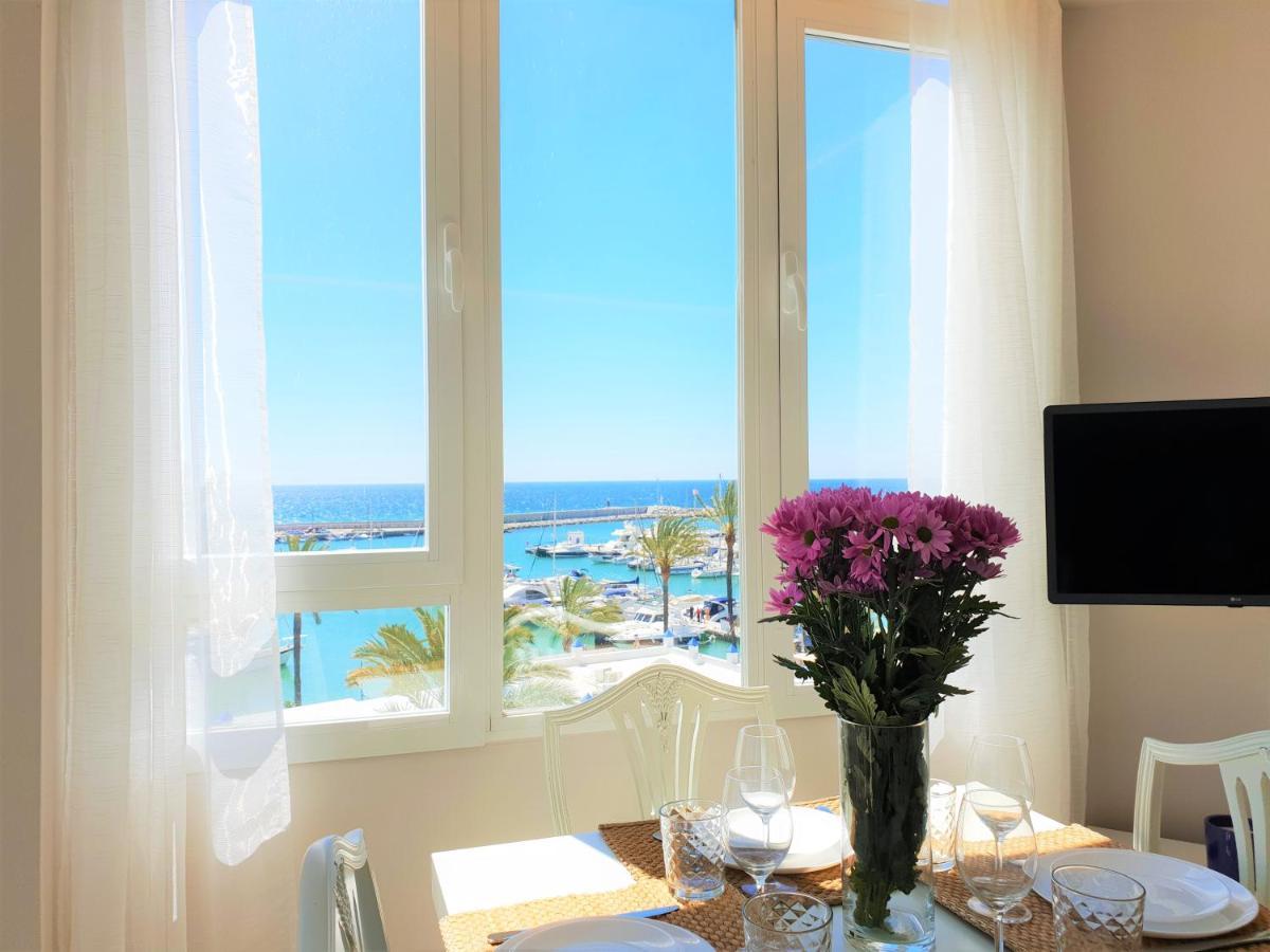Fantastic Apartment B In Front Of The Sea & Marina Εστεπόνα Εξωτερικό φωτογραφία