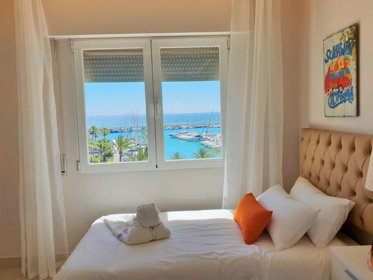 Fantastic Apartment B In Front Of The Sea & Marina Εστεπόνα Εξωτερικό φωτογραφία