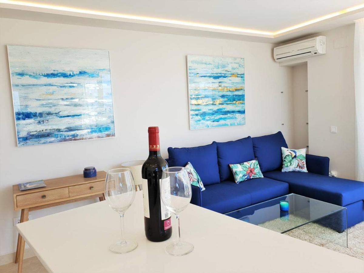 Fantastic Apartment B In Front Of The Sea & Marina Εστεπόνα Εξωτερικό φωτογραφία