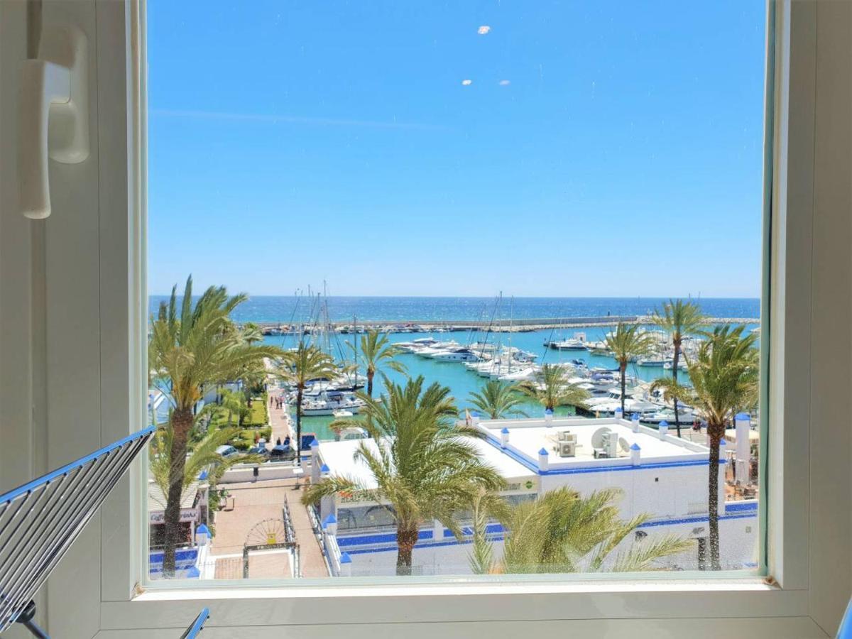 Fantastic Apartment B In Front Of The Sea & Marina Εστεπόνα Εξωτερικό φωτογραφία